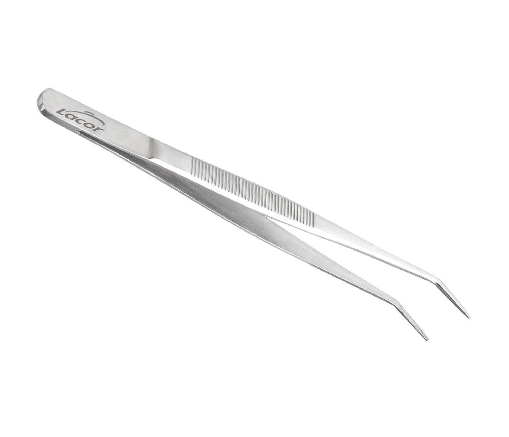 Lacor Pinza De Precisión Acodada