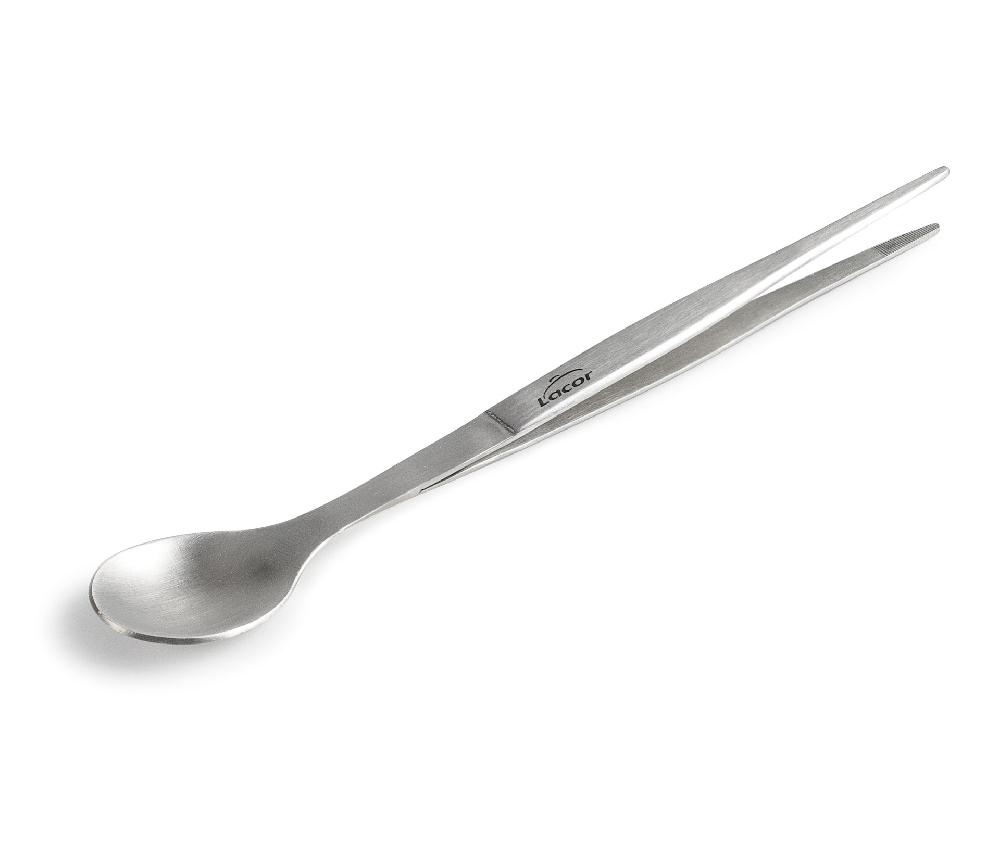 lacor Pinza de precisión con cuchara