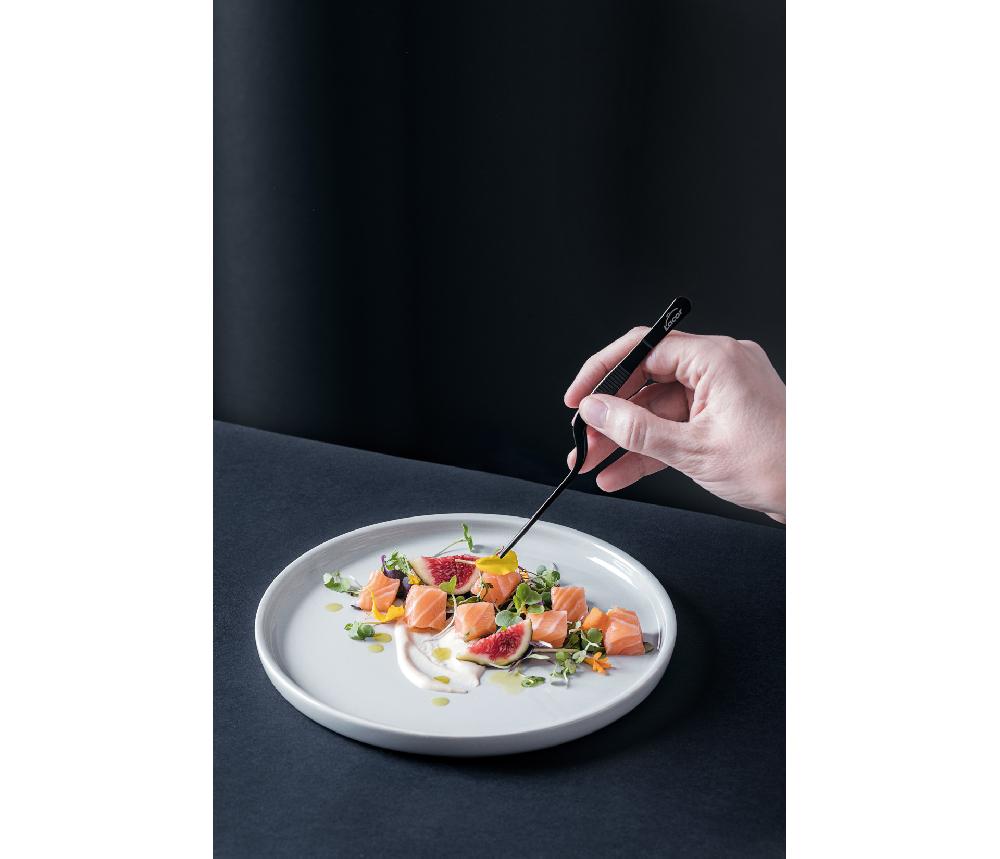 Lacor Pinza De Precisión TITAN BLACK