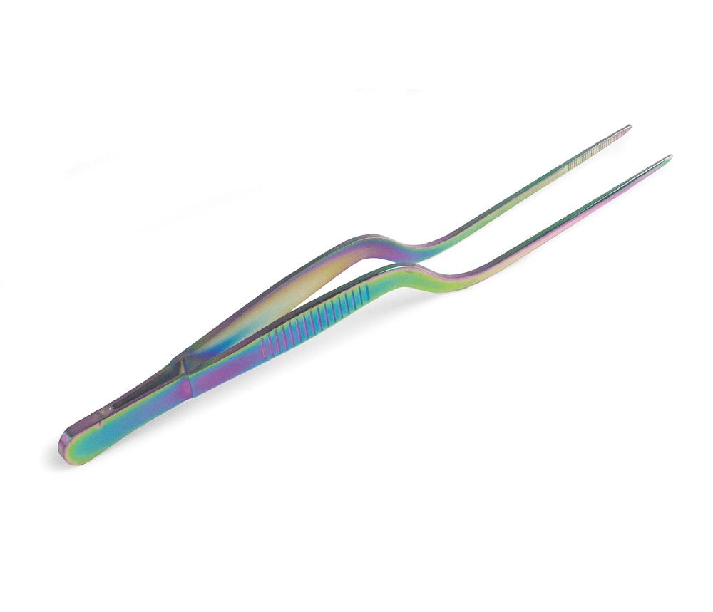 lacor Pinza de precisión TITAN RAINBOW