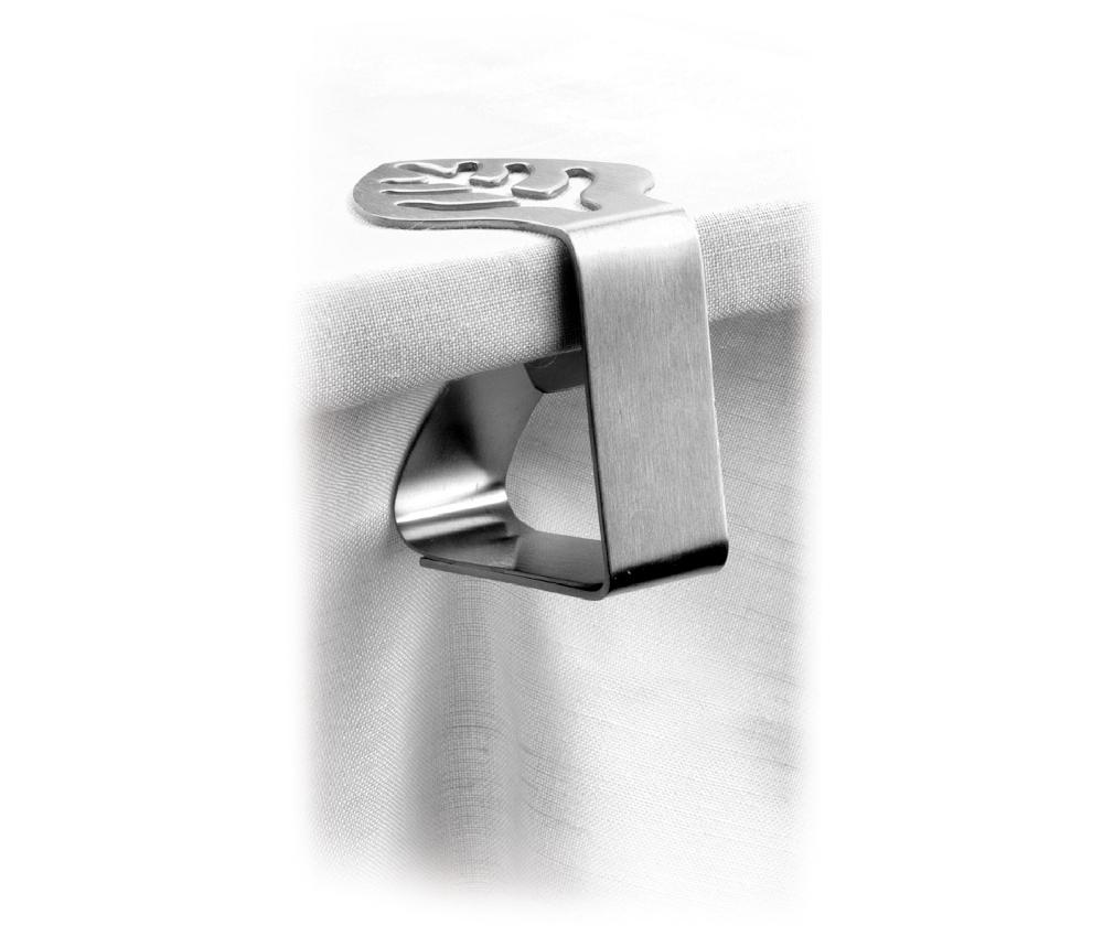 Lacor Pinza Sujetamanteles (4 Pzas.)