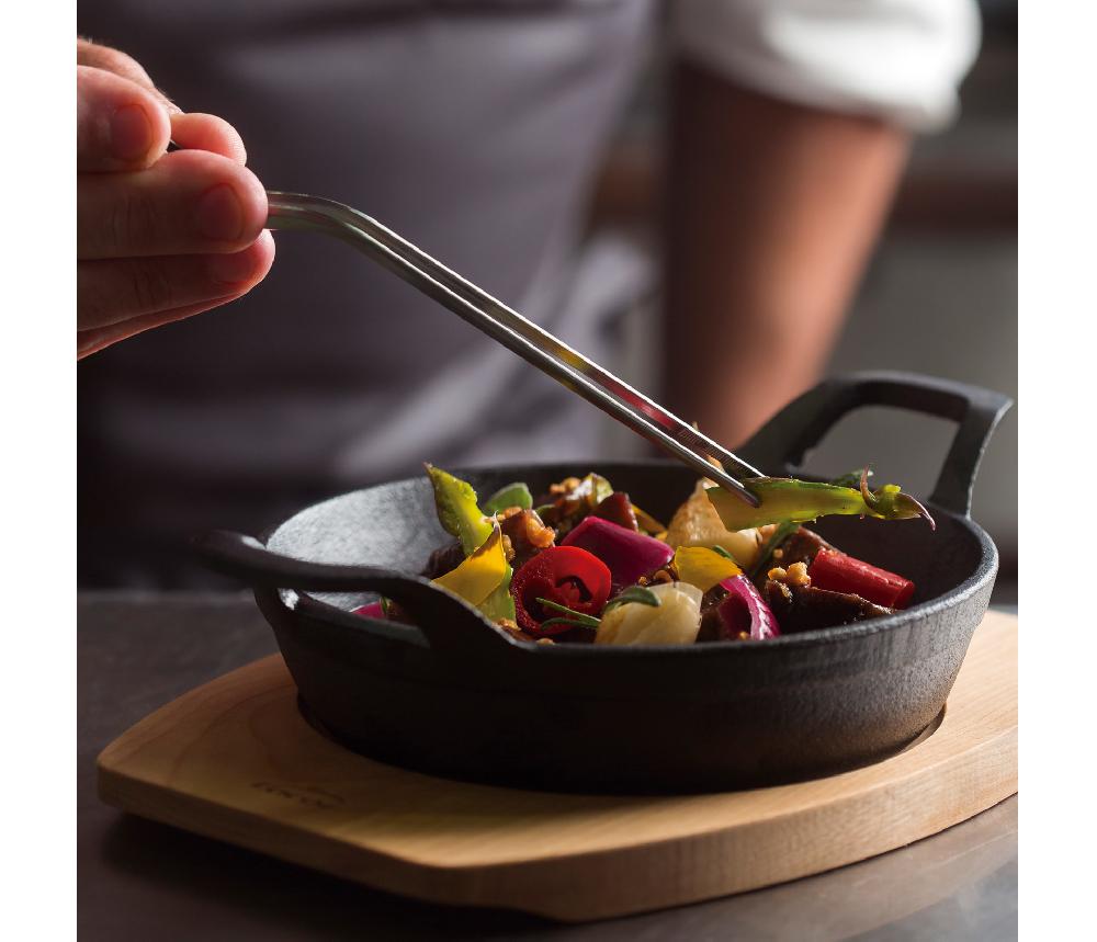 Lacor Pinzas De Precisión Inox