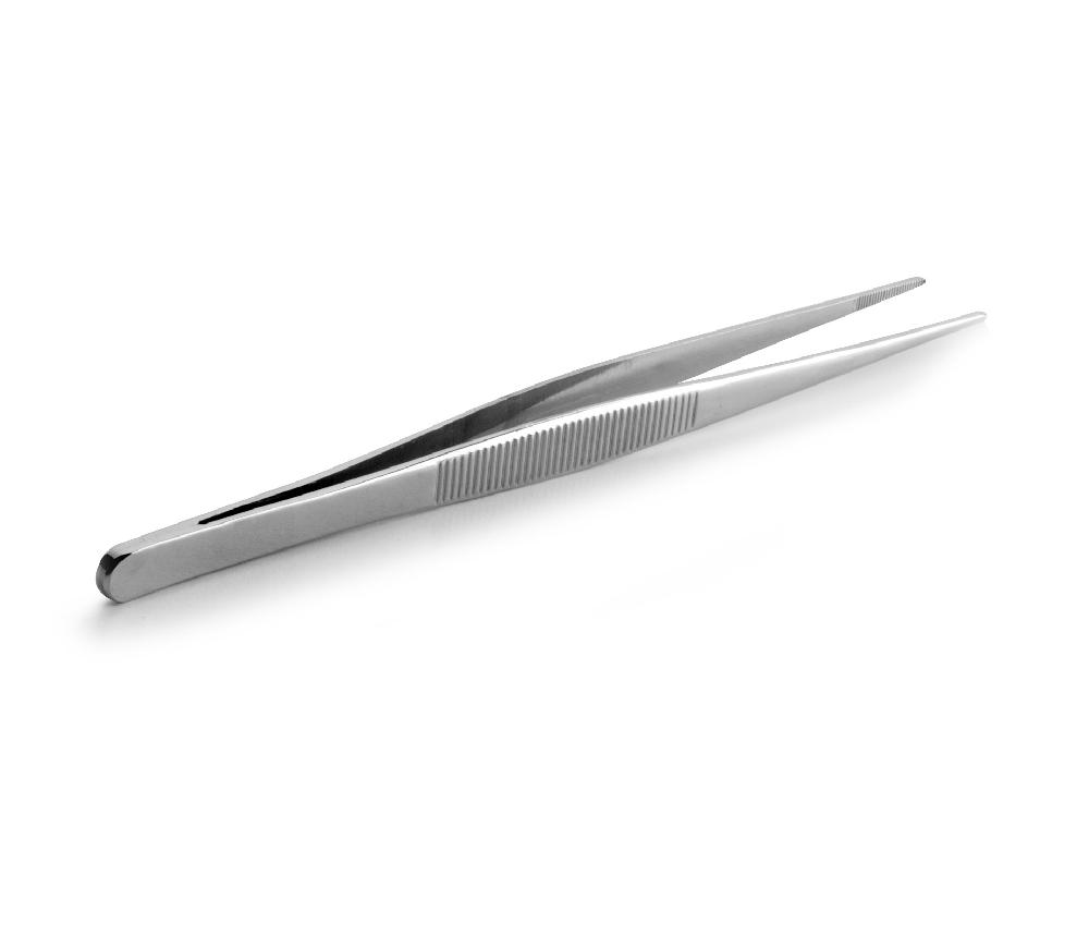 Lacor Pinzas De Precisión Recta