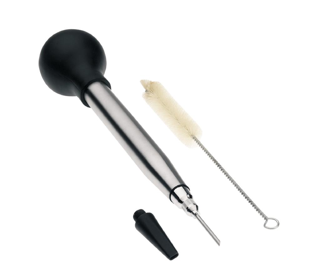 lacor Pipeta para salsa Inox