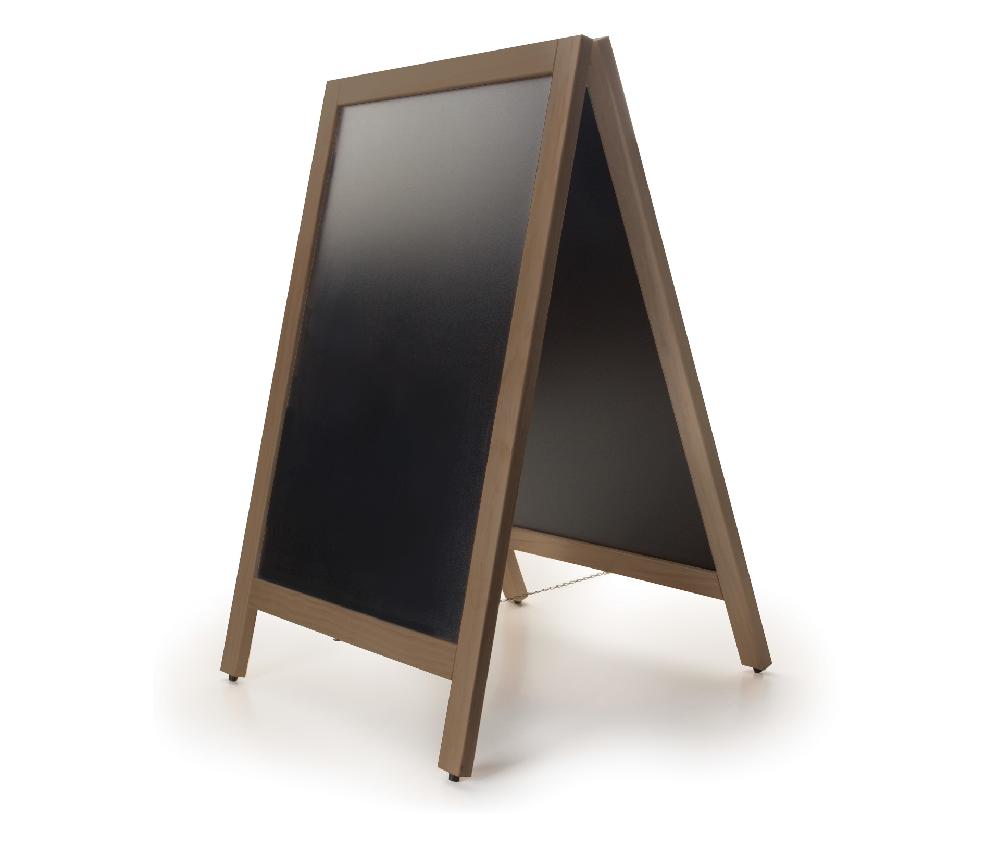 lacor Pizarra menú caballete