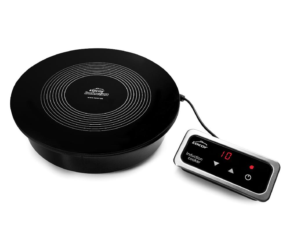 lacor Placa de inducción para chafing dish