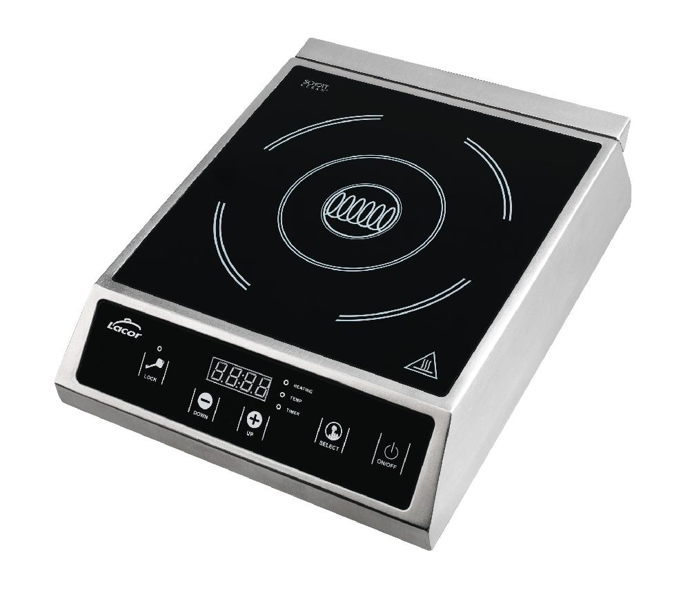lacor Placa de inducción profesional Roca