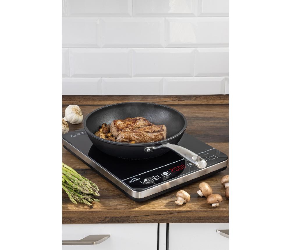 Lacor Placa De Inducción Slim