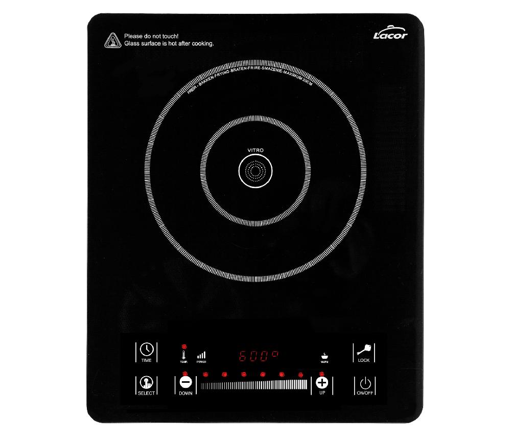 Lacor Placa Vitrocerámica Energy