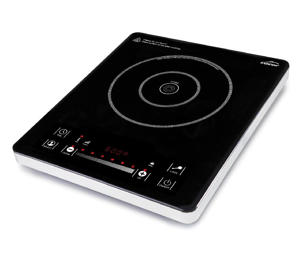 lacor Placa vitrocerámica Energy