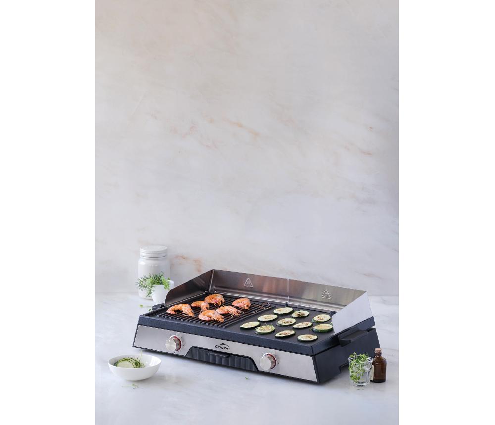 Lacor Plancha Grill Due
