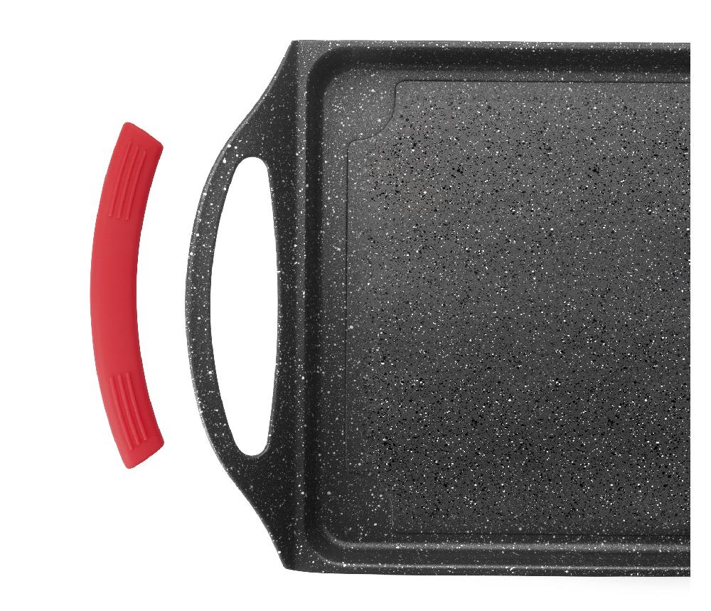 Lacor Plancha Grill Lisa Eco-Piedra