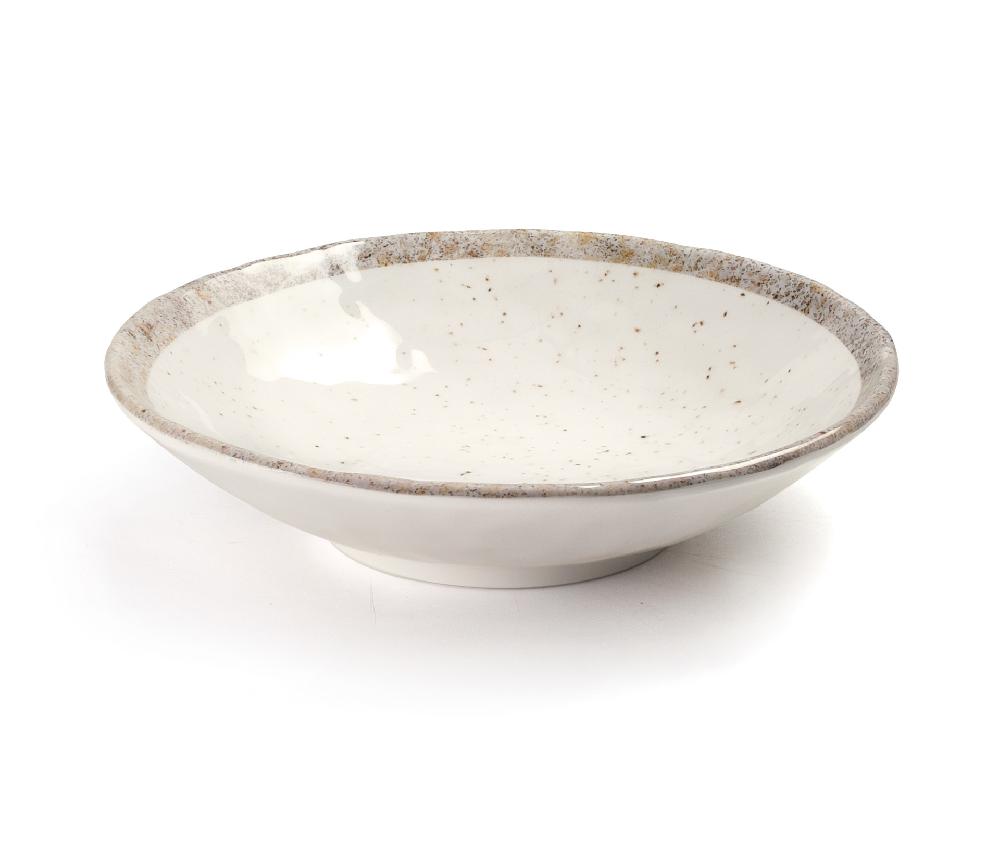 lacor Plato hondo redondo Earth