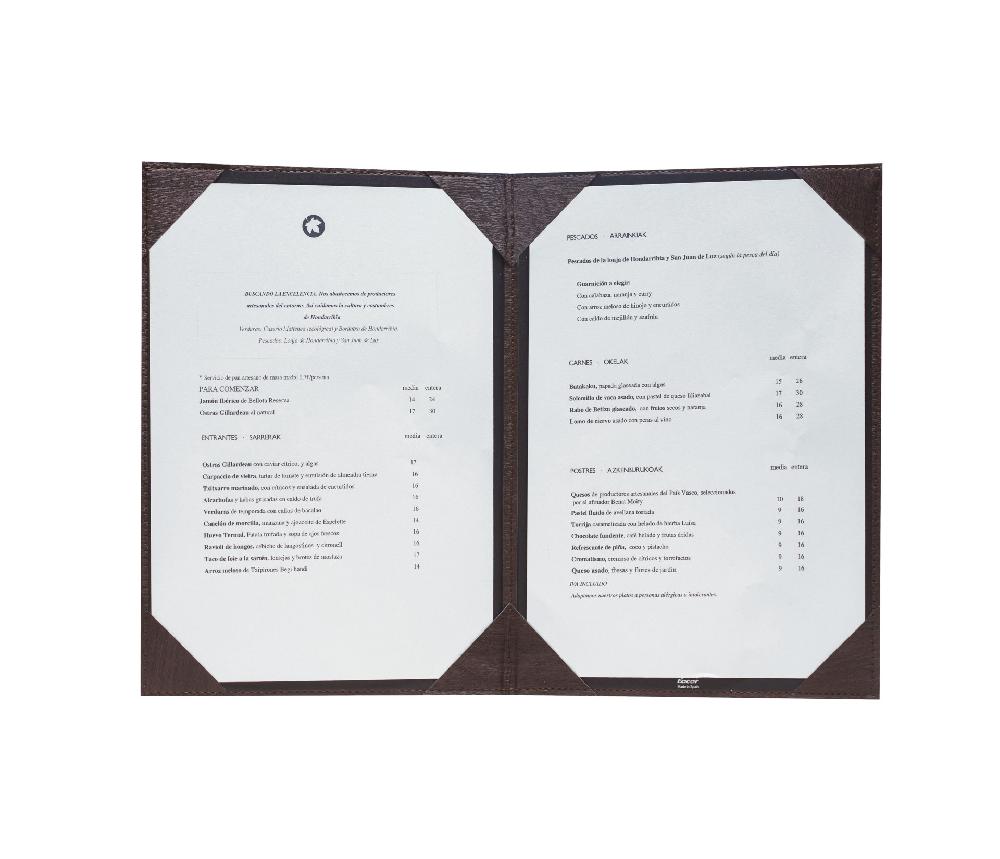 Lacor Portamenú Cézanne