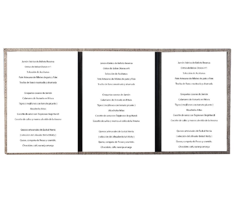 Lacor Portamenú Marcel