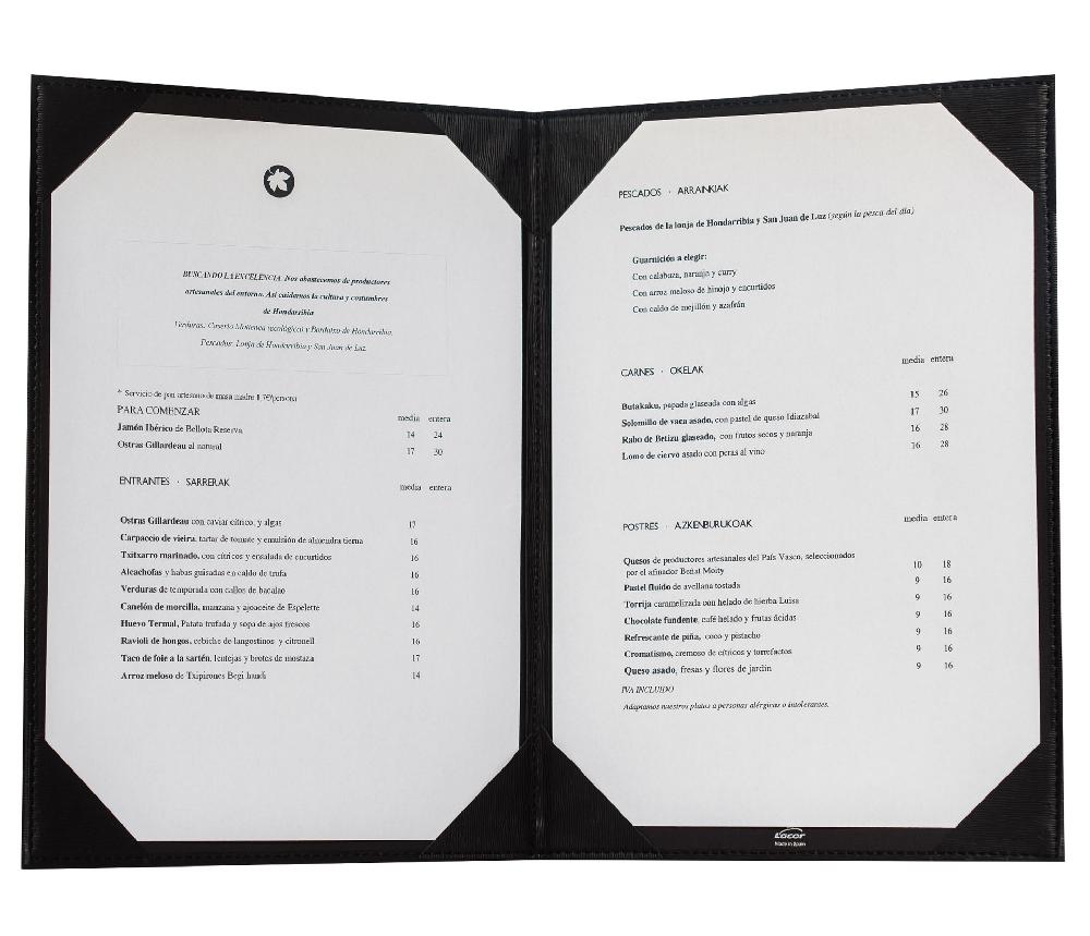 Lacor Portamenú Marie