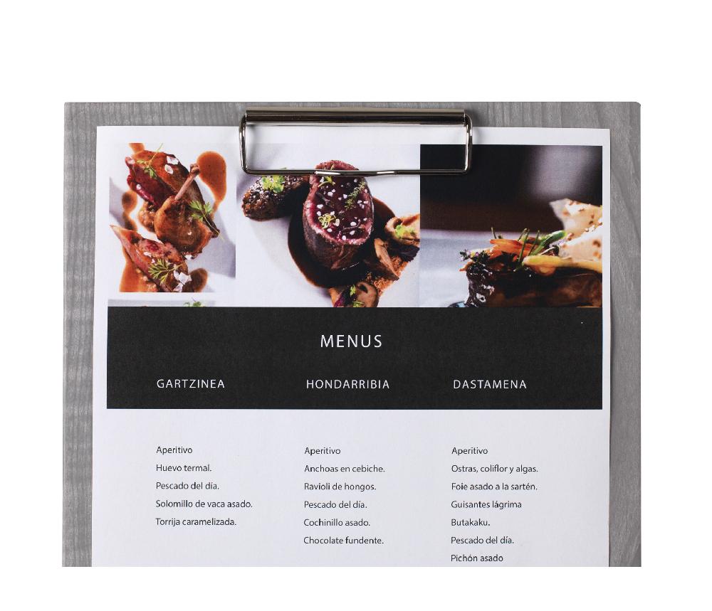 Lacor Portamenú Max