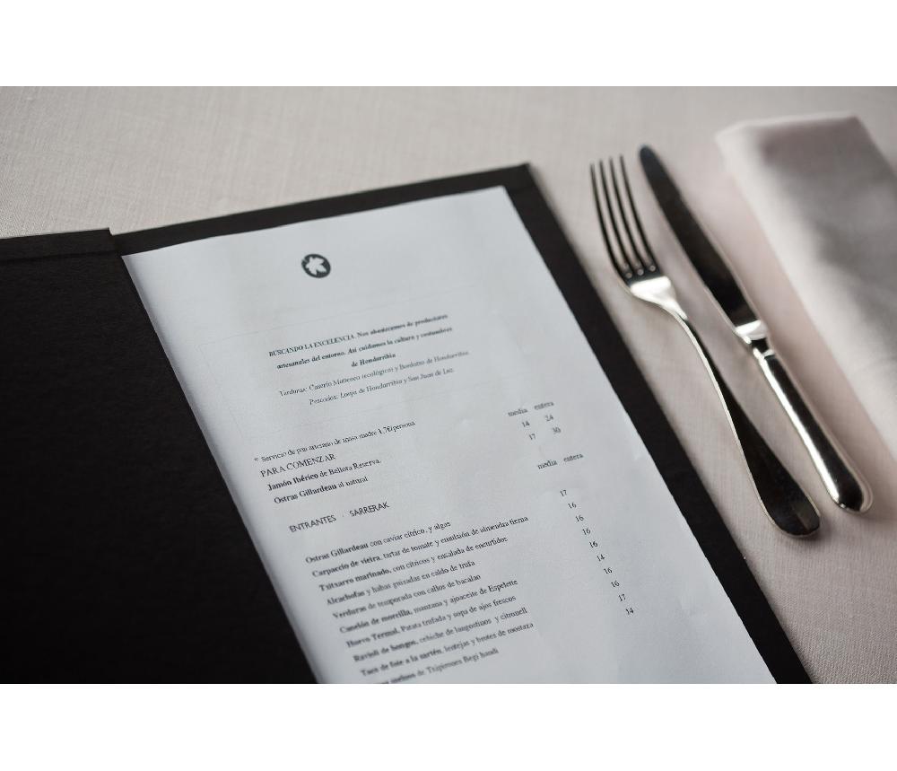 Lacor Portamenú Paul