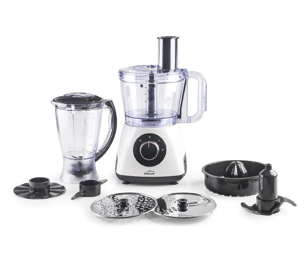 lacor Procesador de alimentos MultiGenius