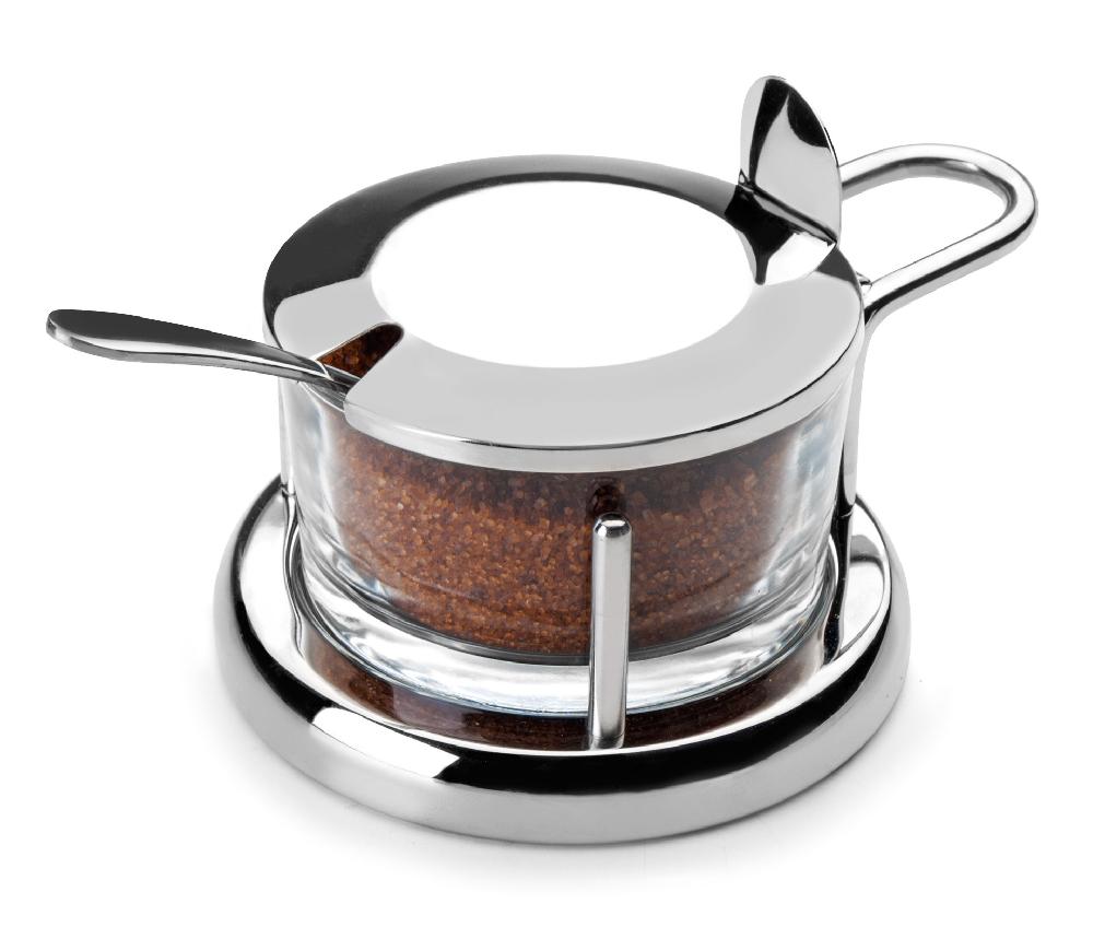 lacor Quesera para parmesano con cuchara