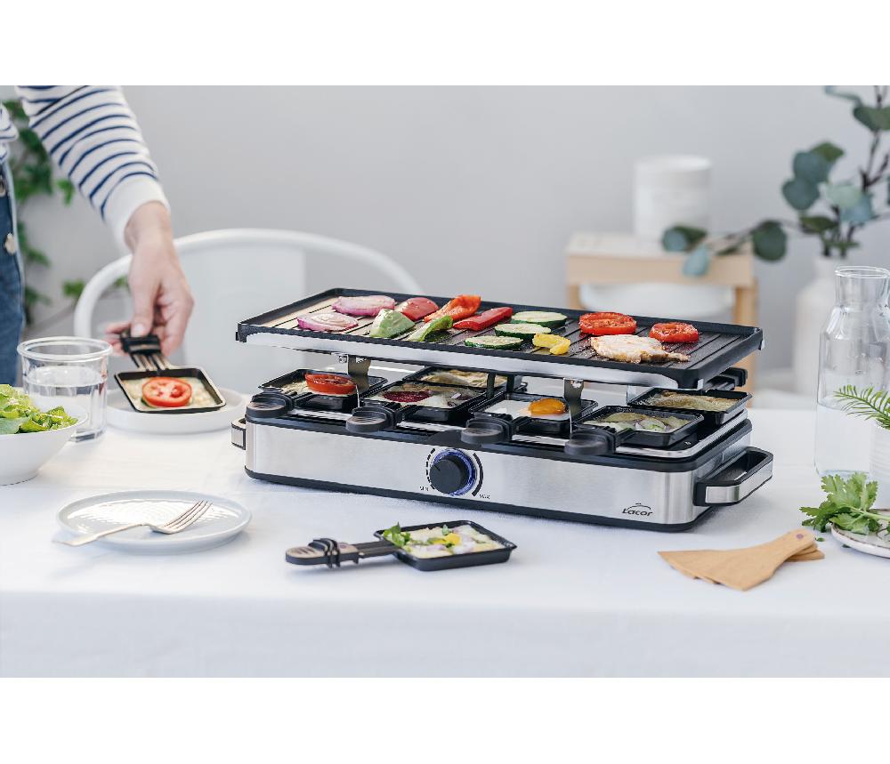 Lacor Raclette Grill Join