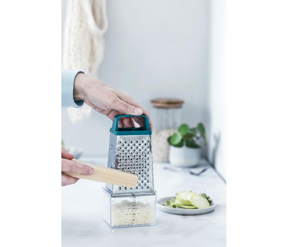 Lacor Rallador Con Recipiente Keep