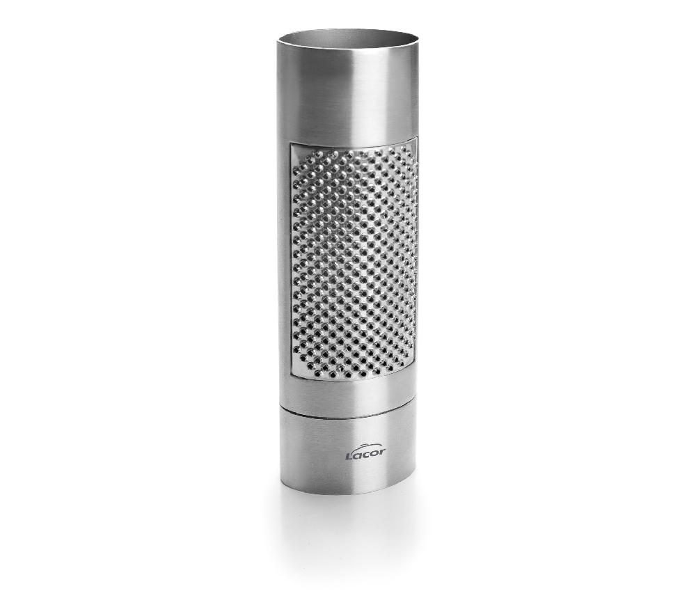 lacor Rallador de nuez moscada con almacenaje