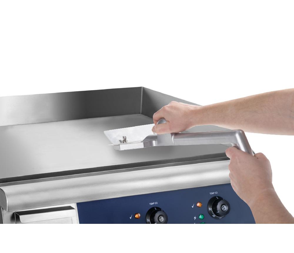 Lacor Rasqueta Profesional Para Plancha