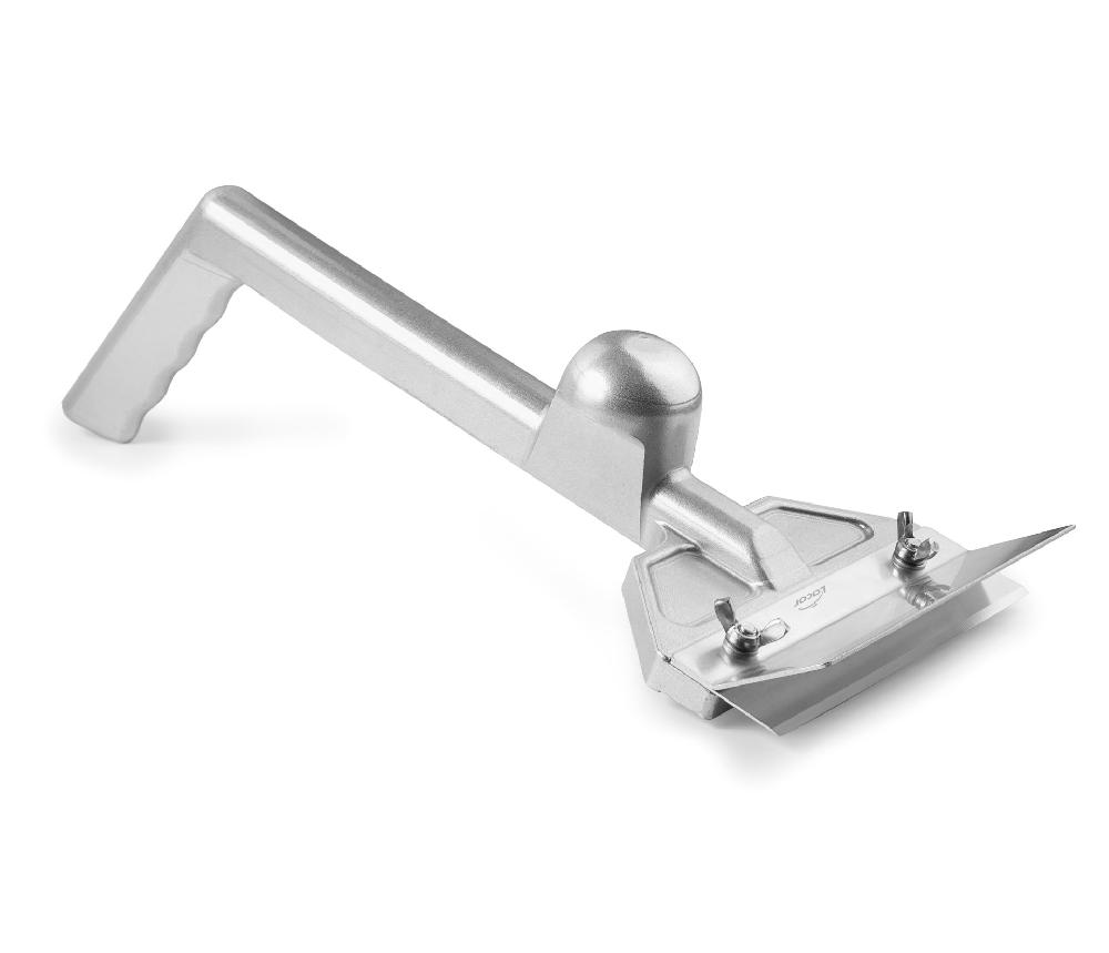 lacor Rasqueta profesional para plancha