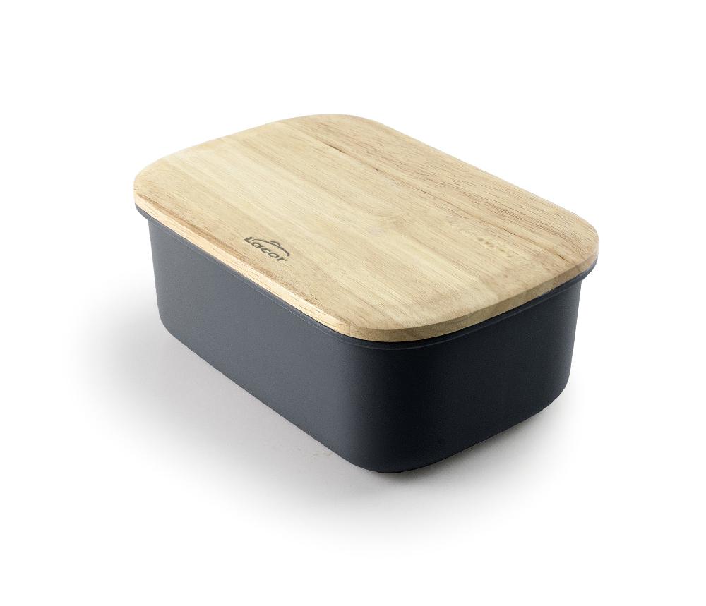 lacor Recipiente con tapa para mantequilla