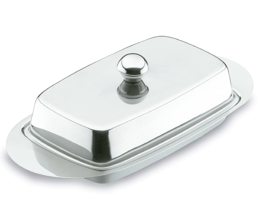 lacor Recipiente para mantequilla Inox