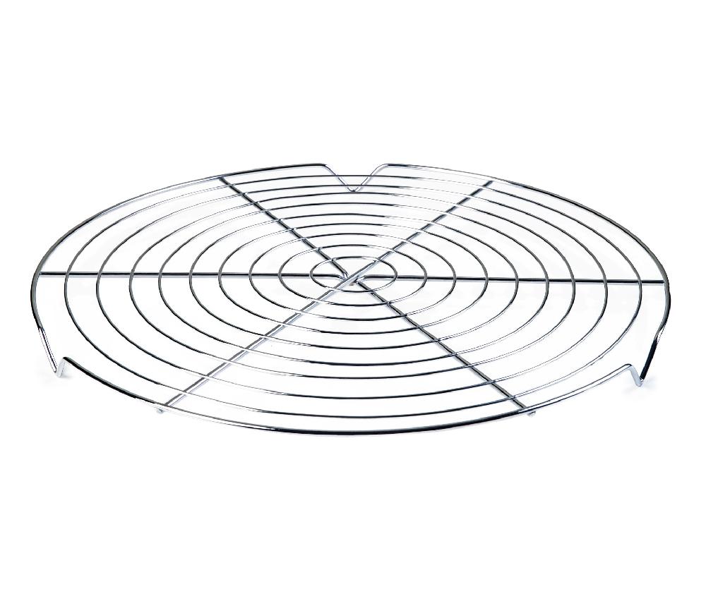 lacor Rejilla redonda para repostería