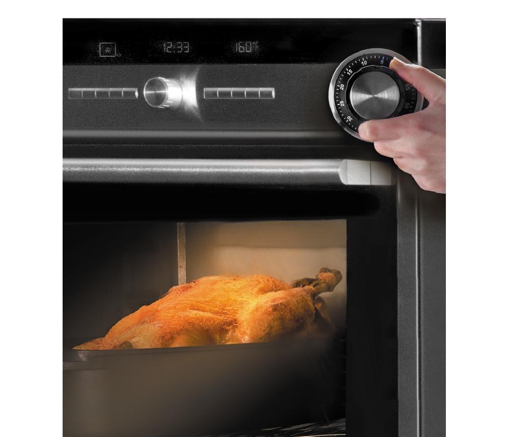 Lacor Reloj Temporizador De Cocina Round