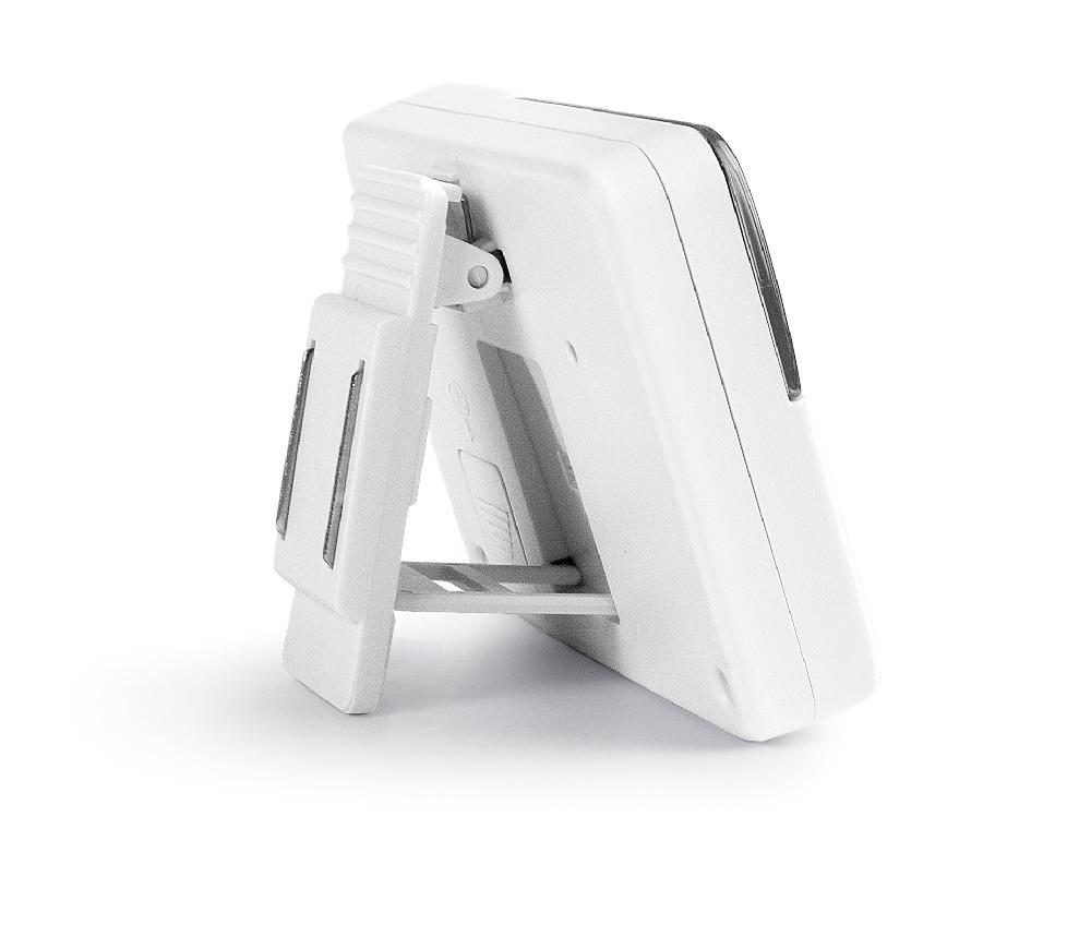 Lacor Reloj Temporizador De Cocina White