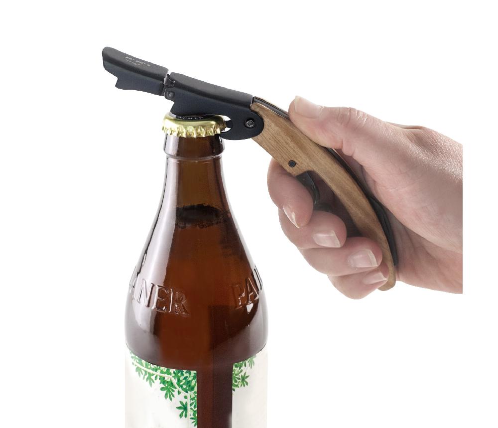 Lacor Sacacorchos Camarero Madera