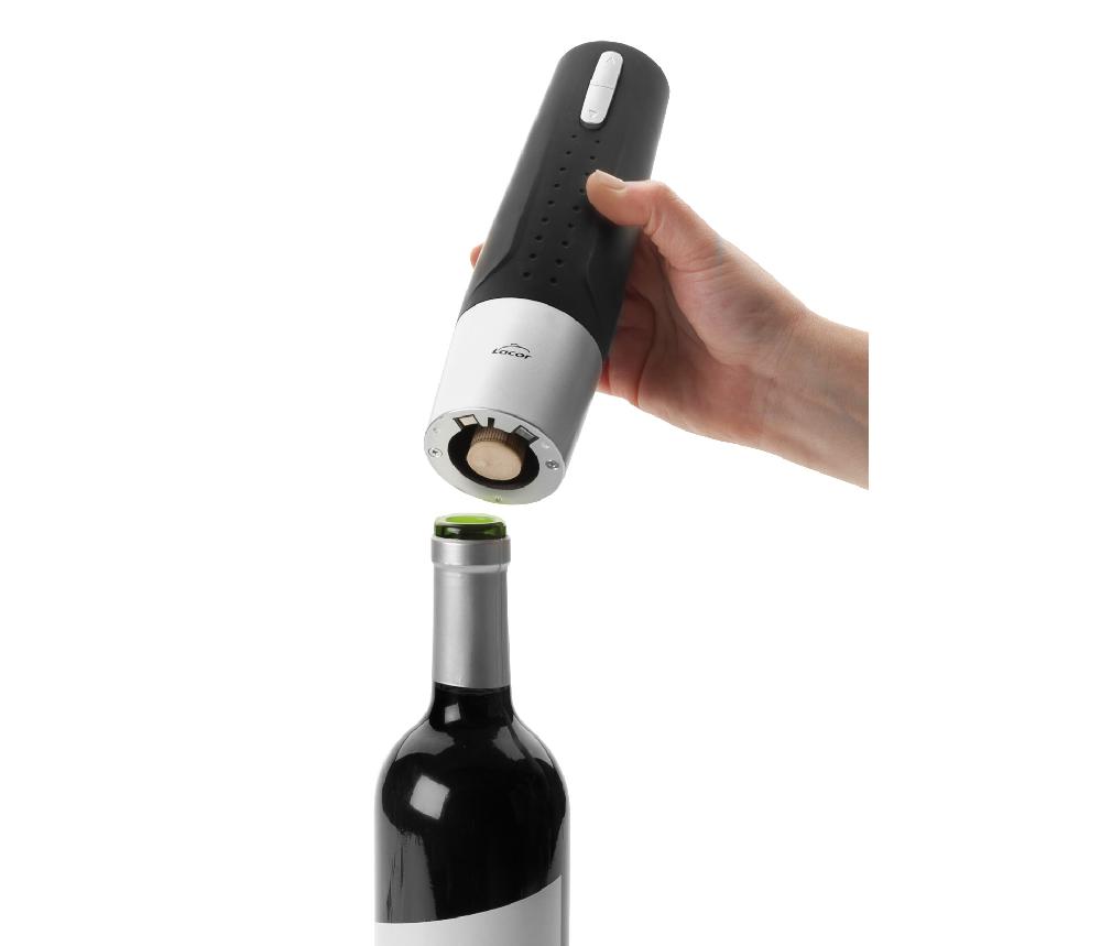 Lacor Sacacorchos Eléctrico Smart