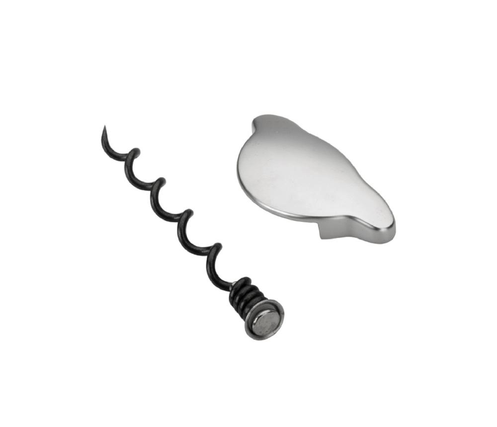 Lacor Sacacorchos Zamak Black