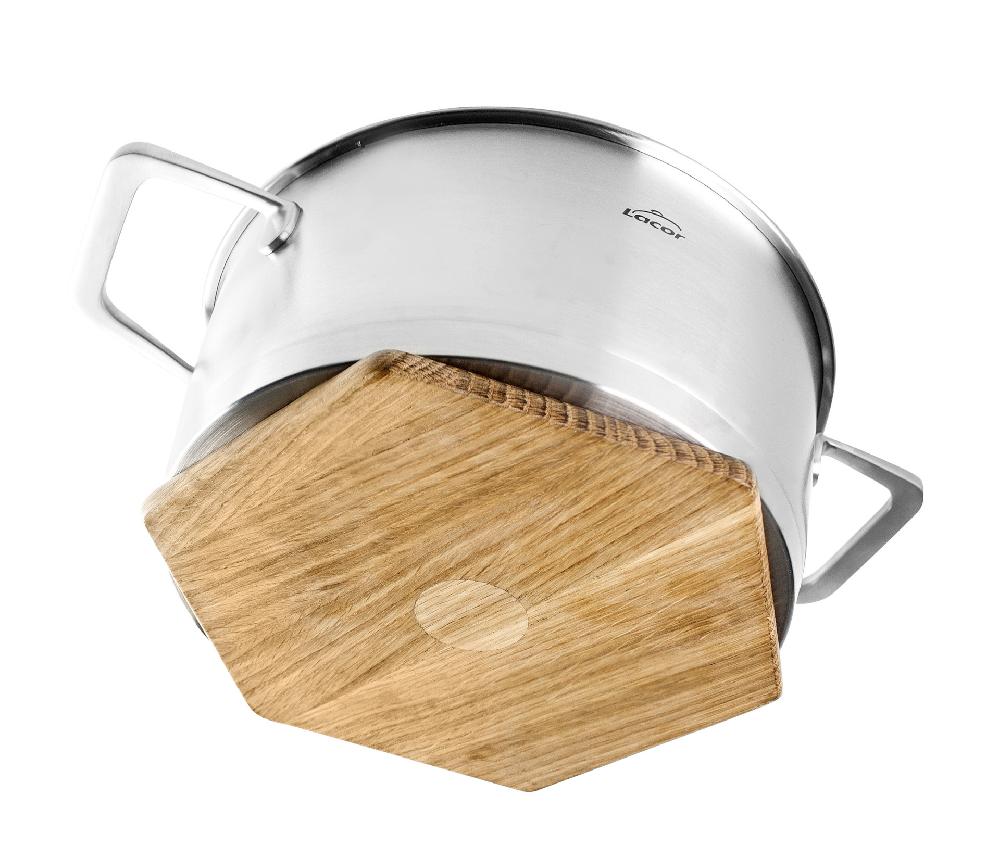 Lacor Salvamantel Magnético Wood