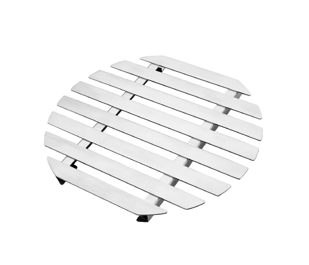 lacor Salvamatel redondo Inox