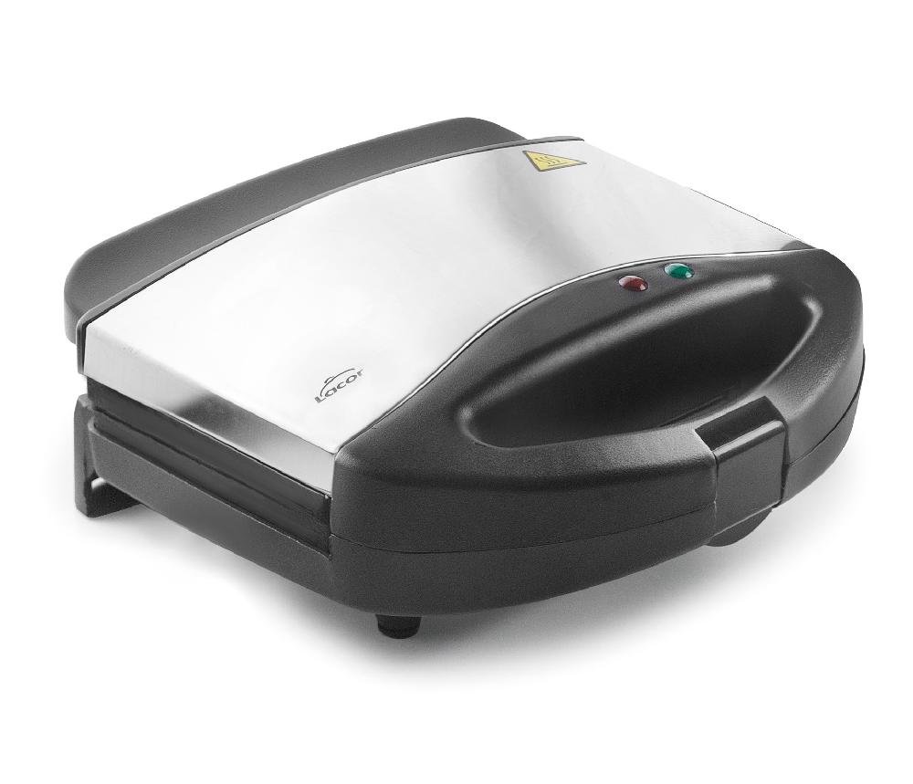 Lacor Sándwichera Black