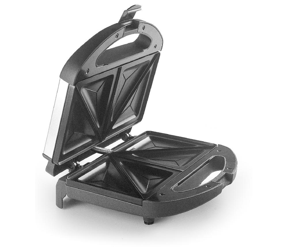 lacor Sándwichera Black Tri