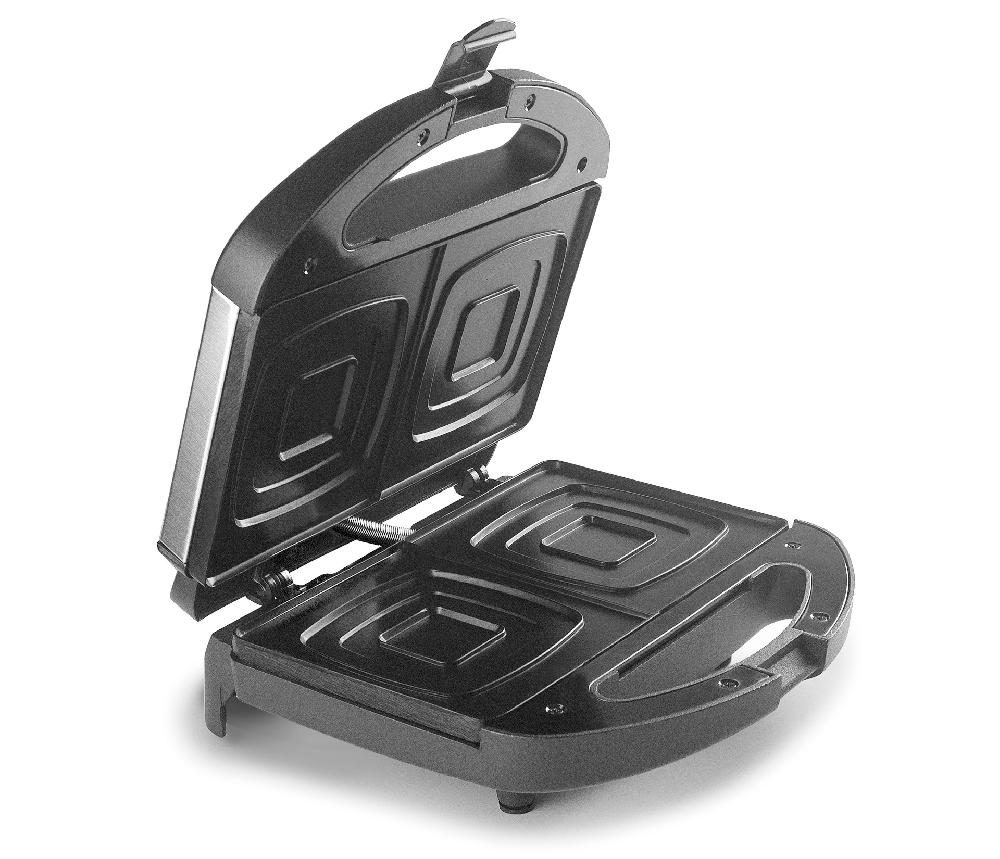 lacor Sándwichera Black