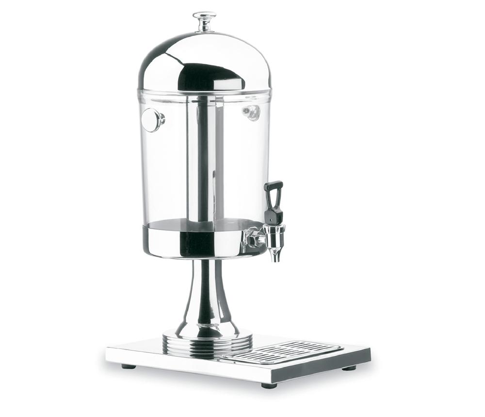 lacor Servidor de zumos cromado