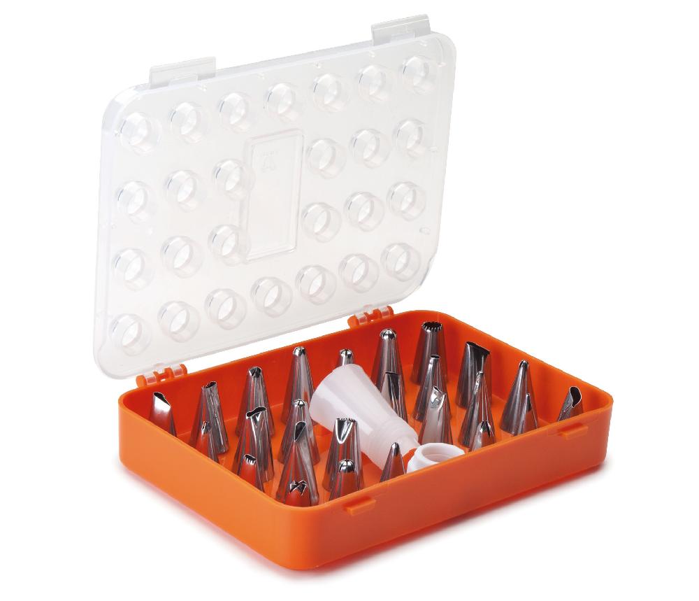 lacor Set 26 boquillas de decoración