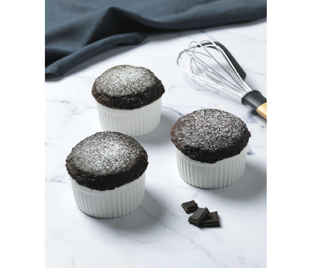 Lacor Set 3 Ramequines