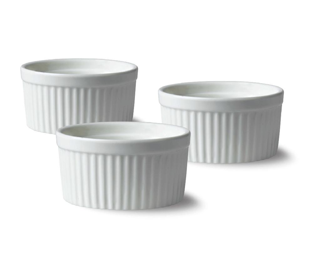 lacor Set 3 ramequines