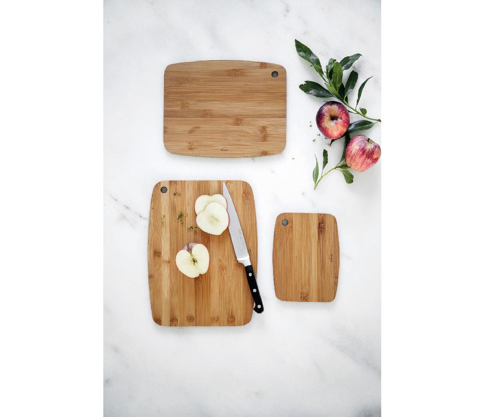 Lacor Set 3 Tablas De Corte Bambú