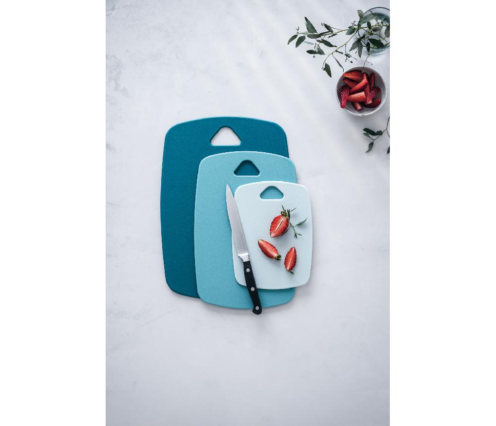 Lacor Set 3 Tablas De Corte Ocean