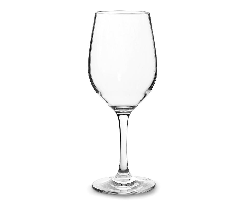 lacor Set 6 copas de tritán para vino blanco
