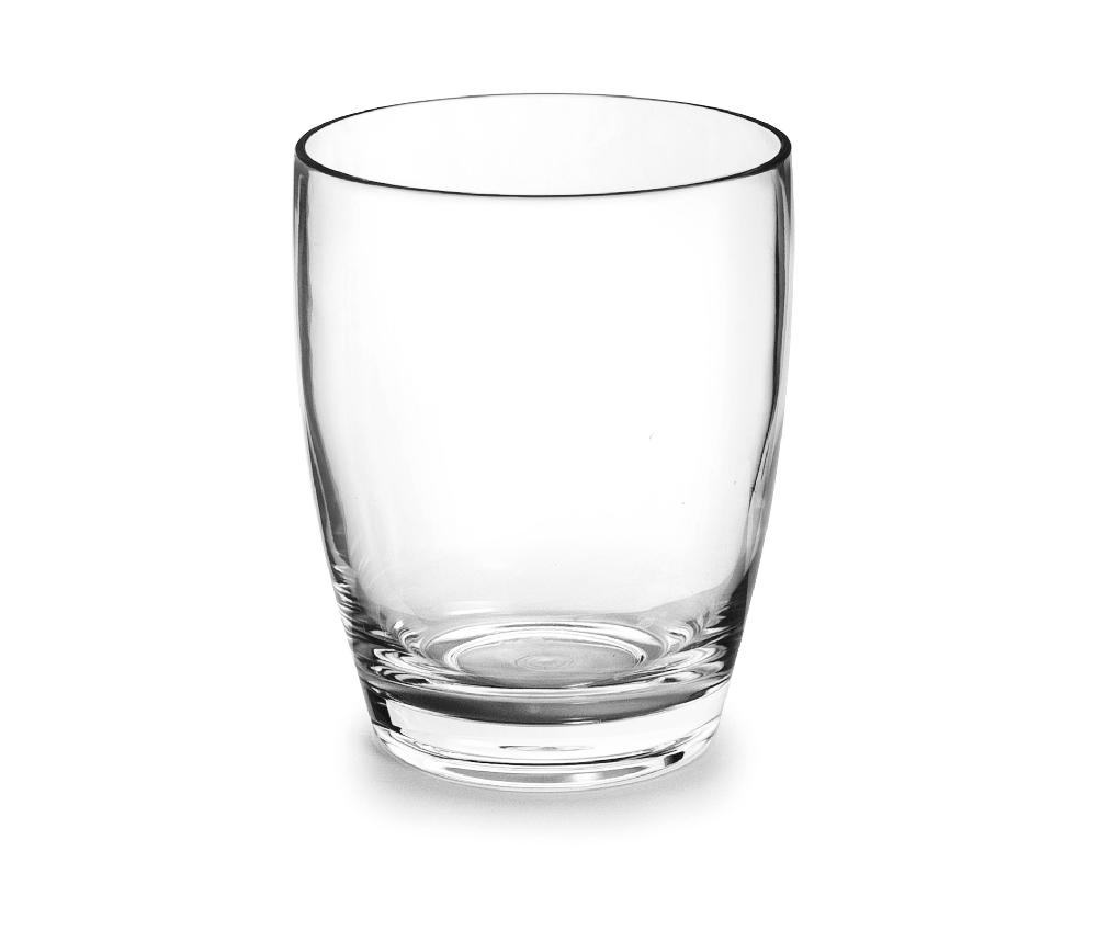 lacor Set 6 vasos de tritán para agua